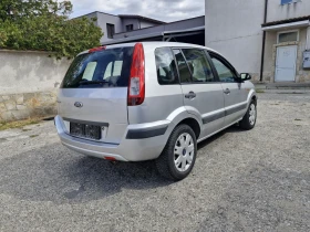 Ford Fusion 1.6 бензин 101 к.с. климатик , снимка 6