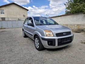 Ford Fusion 1.6 бензин 101 к.с. климатик , снимка 2