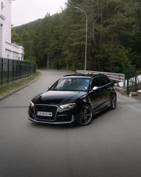 Audi Rs3 Sportback, снимка 8