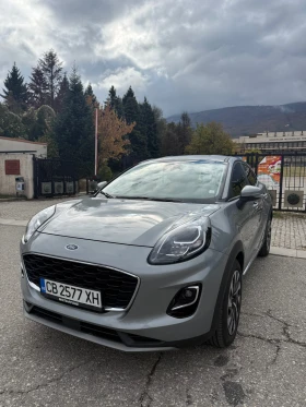 Ford Puma, снимка 1