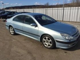 Peugeot 607   2.2 HDI Avtomatic-3  | Mobile.bg    2