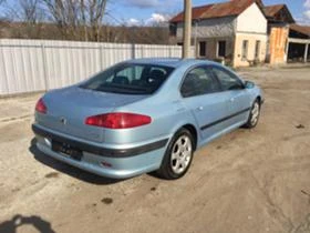 Peugeot 607   2.2 HDI Avtomatic-3  | Mobile.bg    3
