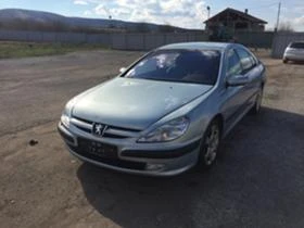 Peugeot 607   2.2 HDI Avtomatic-3  | Mobile.bg    4