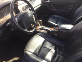 Peugeot 607   2.2 HDI Avtomatic-3  | Mobile.bg    7