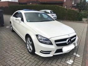 Mercedes-Benz CLS 350 350 cdi 500бензин - [1] 