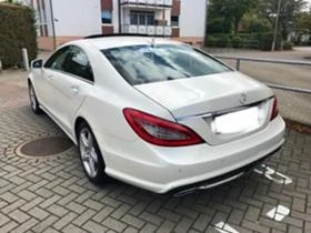 Mercedes-Benz CLS 350 350 cdi 500бензин - [3] 