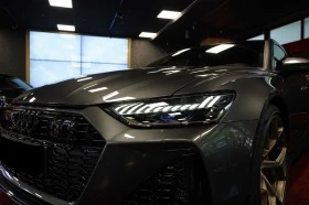 Audi Rs6 PERFORMANCE*EXCLUSIVE*DYNAMIC*HD-MATR*B&O*ГАРАНЦИЯ - 235200 лв. - 11378953 | Car24.bg