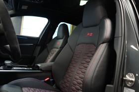 Audi Rs6 PERFORMANCE*EXCLUSIVE*DYNAMIC*HD-MATR*B&O*ГАРАНЦИЯ, снимка 16 - Автомобили и джипове - 43394492