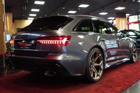 Audi Rs6 PERFORMANCE*EXCLUSIVE*DYNAMIC*HD-MATR*B&O* | Mobile.bg   7