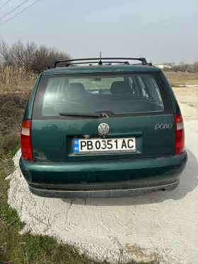 VW Polo комби, снимка 9 - Автомобили и джипове - 45306989