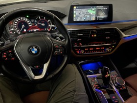BMW 530 XD | Гаранция | 360 Камери| Обдухване | Softclose, снимка 9