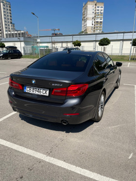 BMW 530 XD | Гаранция | 360 Камери| Обдухване | Softclose, снимка 3
