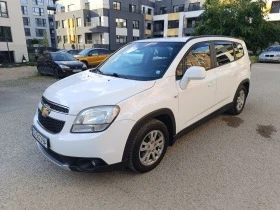 Chevrolet Orlando 2.0D, 131 к.с., 7 места, снимка 2