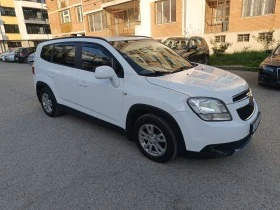 Chevrolet Orlando 2.0D, 131 к.с., 7 места, снимка 1