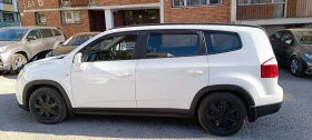 Chevrolet Orlando 2.0D, 131 к.с., 7 места - [4] 