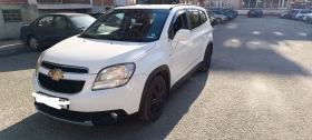 Chevrolet Orlando 2.0D, 131 к.с., 7 места - [3] 