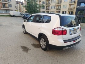 Chevrolet Orlando 2.0D, 131 к.с., 7 места, снимка 7