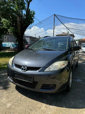     Mazda 5 1.8 BENZIN AUSTRIA