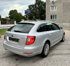 Skoda Superb 1.6 TDI 105 .     | Mobile.bg    5