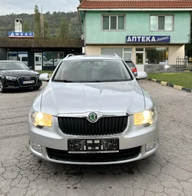 Skoda Superb 1.6 TDI 105 ск. НОВ ВНОС  , снимка 2