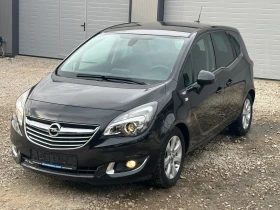 Opel Meriva 1.4BENZIN* FACE* TOP* EVRO6* 16.06.2016, снимка 1