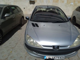 Peugeot 206, снимка 3