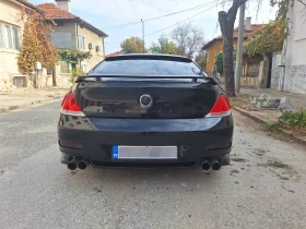 BMW 645 CI* HAMANN, снимка 4