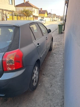 Toyota Corolla 1, 6 110 к.с., снимка 4