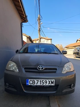 Toyota Corolla 1, 6 110 к.с., снимка 1