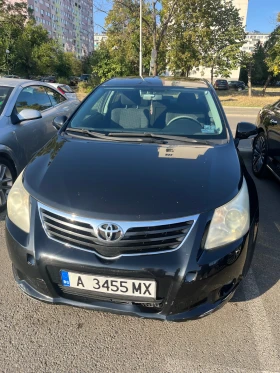  Toyota Avensis