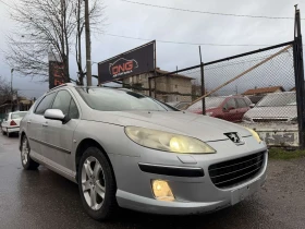 Peugeot 407 2, 000 HDI EURO4