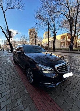 Mercedes-Benz E 350 7G-TRONIC PLUS, снимка 2