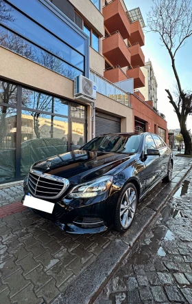 Mercedes-Benz E 350 7G-TRONIC PLUS, снимка 1