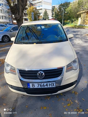 VW Touran, снимка 3