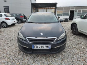 Обява за продажба на Peugeot 308 1.6 HDI EURO6 100кс ~12 600 лв. - изображение 1