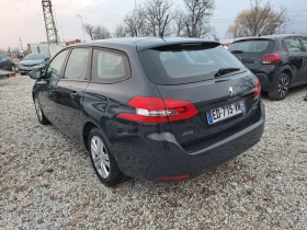 Обява за продажба на Peugeot 308 1.6 HDI EURO6 100кс ~12 600 лв. - изображение 3