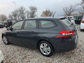 Обява за продажба на Peugeot 308 1.6 HDI EURO6 100кс ~12 600 лв. - изображение 2