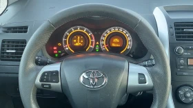 Toyota Auris 1.33VVT-I FACELIFT 125000км Германия ОТЛИЧНА, снимка 14