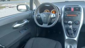 Toyota Auris 1.33VVT-I FACELIFT 125000км Германия ОТЛИЧНА, снимка 15