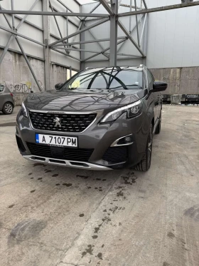 Peugeot 3008 Peugeot 3008 2.0BlueHDI 180к.с EAT8 GT LINE ПЪЛНА , снимка 4