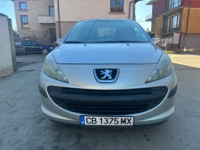 Peugeot 207 (+ карта за градски) 1.4i, снимка 3