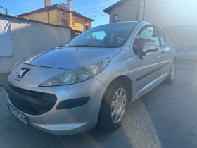 Peugeot 207 (+ карта за градски) 1.4i, снимка 2