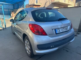 Peugeot 207 (+ карта за градски) 1.4i, снимка 7