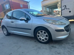 Peugeot 207 (+ карта за градски) 1.4i, снимка 4