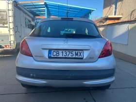 Peugeot 207 (+ карта за градски) 1.4i, снимка 6