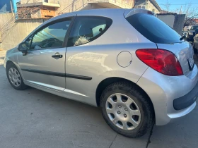 Peugeot 207 (+ карта за градски) 1.4i, снимка 9