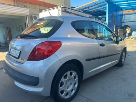 Peugeot 207 (+ карта за градски) 1.4i, снимка 5