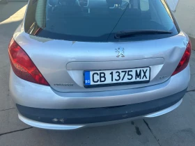 Peugeot 207 (+ карта за градски) 1.4i, снимка 8