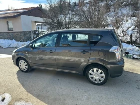 Toyota Corolla verso D4D 7 местна, снимка 2