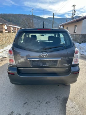 Toyota Corolla verso D4D 7 местна, снимка 3